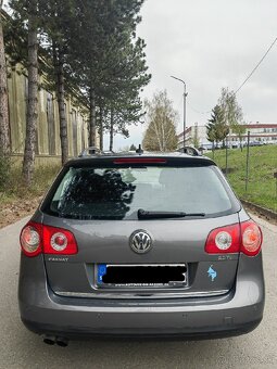 Passat b6 variant diely - 2