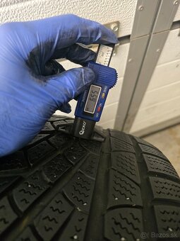 Zimné Pneu Pirelli Sottozero 235/45 R17 - 2