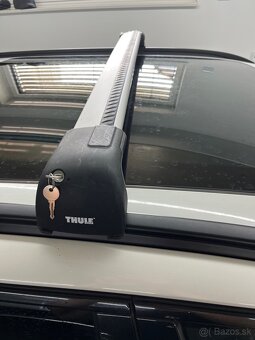 Stresny nosic Thile Wingbar Edge - 2