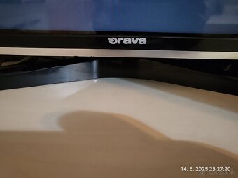 Televizor orava farebny smart - 2