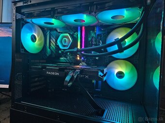 Herný PC i5 14600K/32GB RAM/RX 6700 10GB - 2