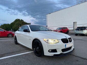BMW 3 cabrio 2011 135kw automat - 2