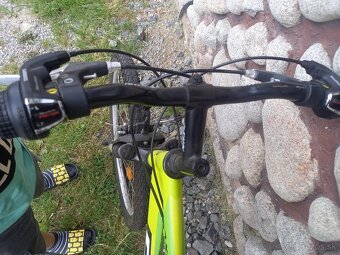 Predám ako novy horský bicykel. - 2