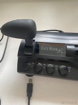 Joistick Black Widow - 2