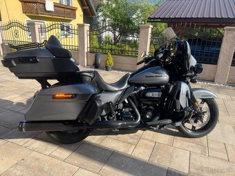 Harley Davidson Electra Glide/Ultra Limited 114 FLHTK - 2
