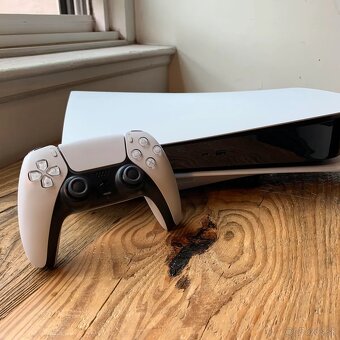 Playstation 5 slim digital edition - 2