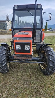 Zetor 3340 usa - 2