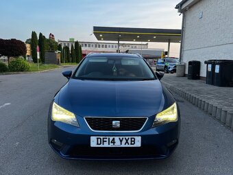 SEAT LEON 3 1.6 TDI - 2
