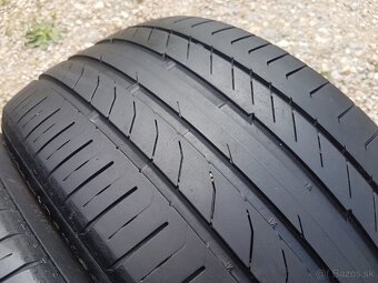245/40 r18 letné pneumatiky 2ks Continental DOT2022 - 2