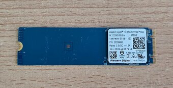WD SN520 256GB NVMe - 2