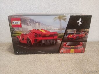 Lego speed Champions 76914 - 2