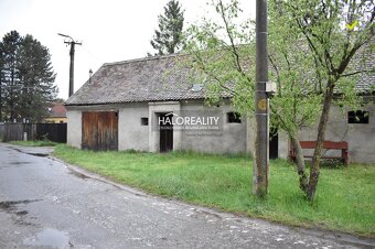 HALO reality - Predaj, chalupa Borský Svätý Jur - ZNÍŽENÁ CE - 2