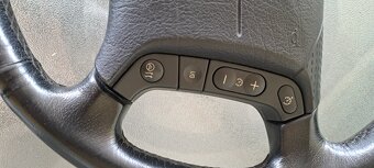 Vyhrievany volant BMW e53, e39, e38, e46 - 2