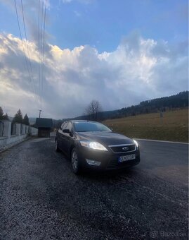 Ford Mondeo MK4 2.0 TDCI 103kw - 2