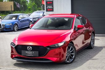 Mazda 3 2.0 Skyactiv-G122 Plus/Safety - 2