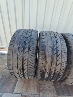 255/40 r19 letné pneumatiky - 2