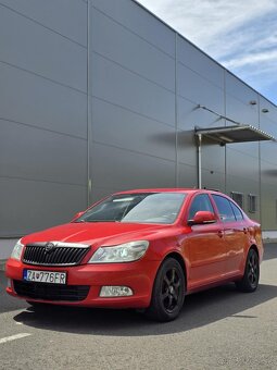 Škoda Octavia 2 1.9 TDI 77kW - 2
