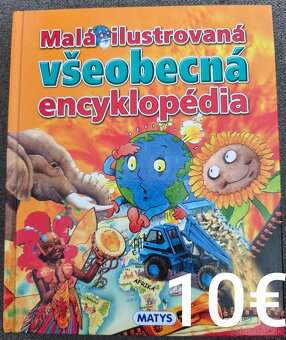 Predám detské knihy - 2