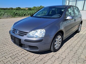 Volkswagen Golf 5 1.9 tdi 77kw - 2