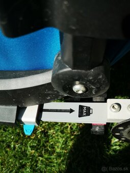 Cyklovozik Thule Chariot sport 2 - 2