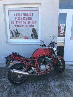 Suzuki bandit - 2