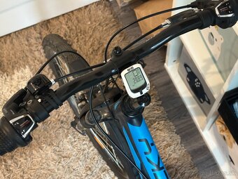 Detský bicykel CTM ROCKY 2.0 24" - 2