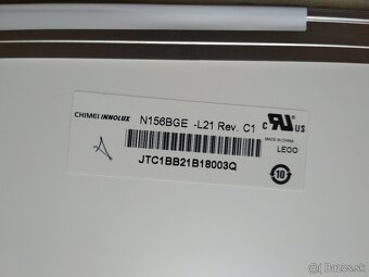LED display 15.6" pre notebook 40pin N156BGE - 2