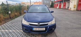 Predám Opel Astra Combi 1.7 CDTI - 2