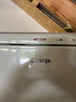Darujem plnefunkčnu mrazničku Gorenje - 2