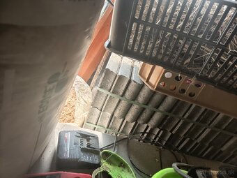 Predám dlažbu 40x40 betonova - 2