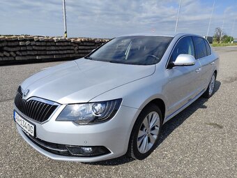 Škoda Superb 2.0 TDI CR 4x4 Ambition - 2
