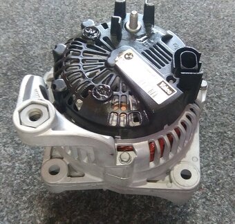 Alternátor BMW E60 - 2