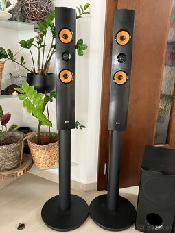 Domace kino LG - 2