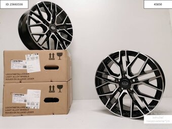 Kia Sportage, Ceed alu disky 5x114,3 R18 ET45 8J 1230 - 2
