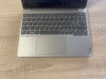 10" tablet Lenovo ideapad 81H3 / 8GB/128GB (Tablet/notebook - 2