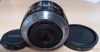 Minolta AF 28mm 1:2.8 - 2