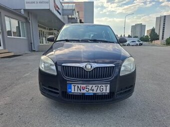 Škoda Fabia 2, 1.2HTP - 2