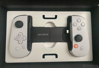 PlayStation Backbone ovládač - 2