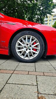 Disky Alfa Romeo 5x110 R17 - 2