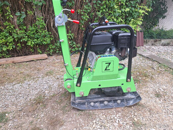 Reverzná vibračná doska Zipper ZI RPE160C - 2