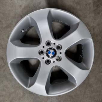Dvojrozmer BMW disky 5x120 R19 ET45-ET48 - 2