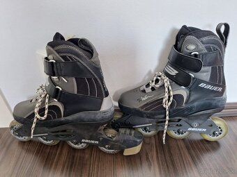 Inline korčule Bauer - 2