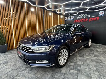 Volkswagen Passat 1.4 TSI ACT EcoFuel Highline - 2