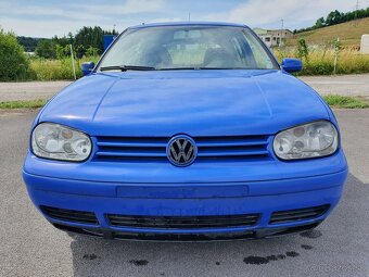 ROZPREDAM VW GOLF IV na diely 4x4 EU VERZIA - - 2