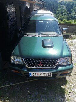 Mitsubishi L200 - 2