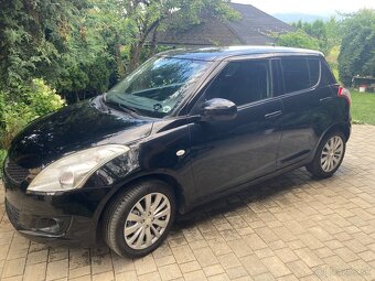 SUZUKI SWIFT 1.2 BENZIN 4x4 NAJ.132000 KM - 2