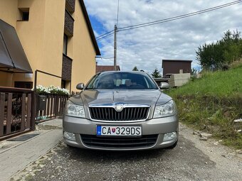 Škoda Octavia 2 1.6 TDI - 2