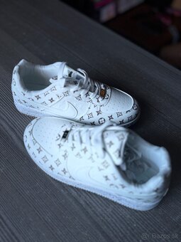Nike Air Force Louis Vuitton - 2
