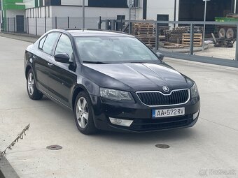 Skoda octavia 3 1.6tdi 77kw DSG - 2