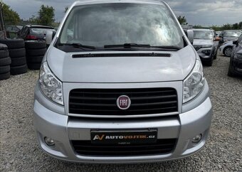 Fiat Scudo SERVISKA, NOVÉ ROZVODY nafta manuál 94 kw - 2